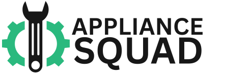Appliance Squad Logo