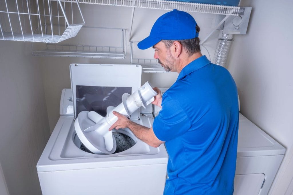 Dryer Not Heating? Common Causes and Solutions