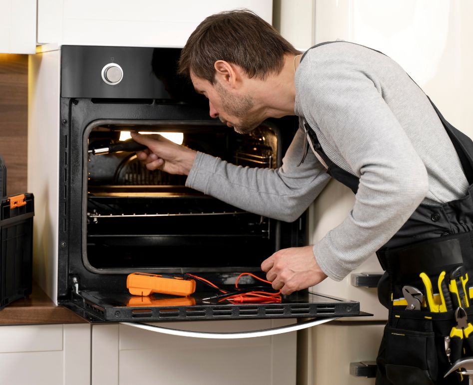Oven Repair