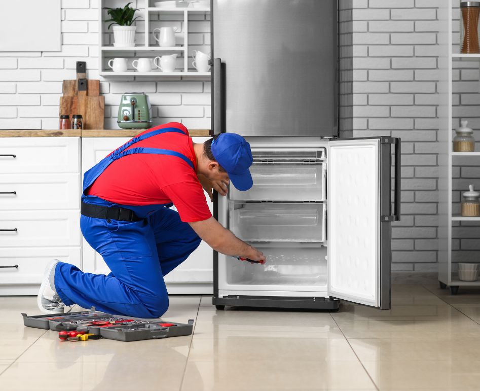 Refrigerator Repair